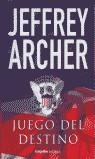 JUEGO DEL DESTINO | 9788425338342 | ARCHER, JEFFREY
