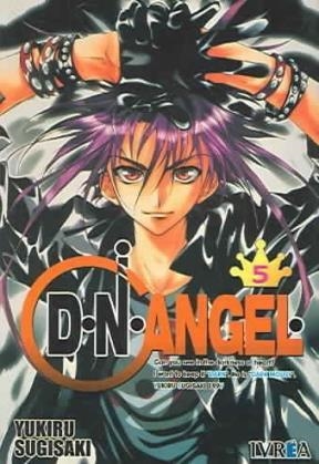 D N ANGEL 5 | 9789875621091 | SUGISAKI YUKIRU