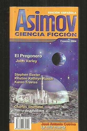 ASIMOV , EL PREGONERO VOL.5 | 9788496232129 | AAVV