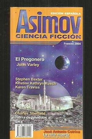 ASIMOV , EL PREGONERO VOL.5 | 9788496232129 | AAVV