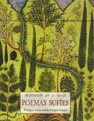POEMAS SUFIES PLS-100 | 9788497163132 | MUHYIDDIN IBN AL-ARABI