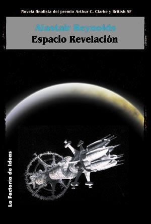 ESPACIO REVELACION | 9788484219408 | REYNOLDS, ALASTAIR