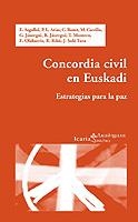 CONCORDIA CIVIL EN EUSKADI | 9788474266962 | AAVV