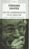 DIEZ MANDAMIENTOS DEL SIGLO XXI, LOS | 9788483065662 | SAVATER, FERNANDO