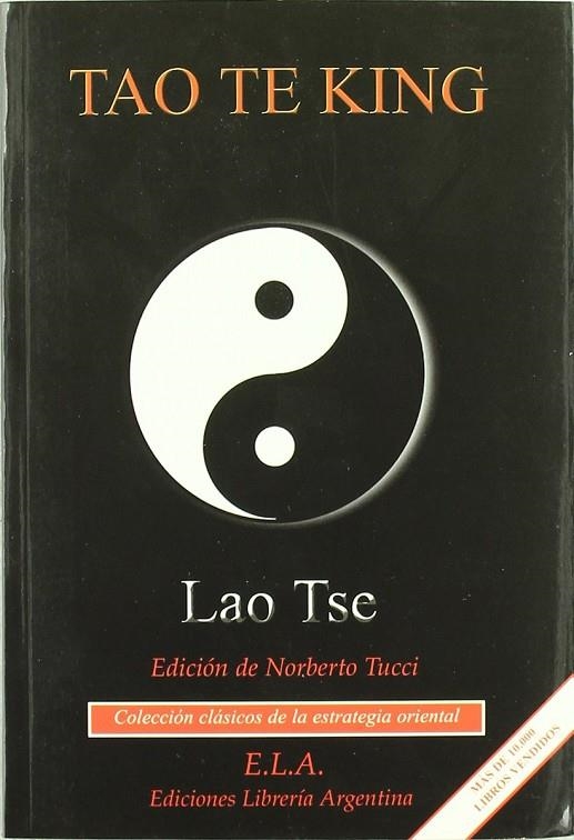 TAO TE KING | 9788489836372 | TSE, LAO