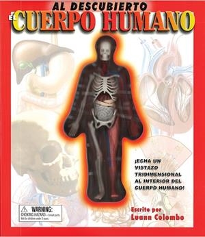 CUERPO HUMANO AL DESCUBIERTO | 9789707181205 | COLOMBO, LUANN
