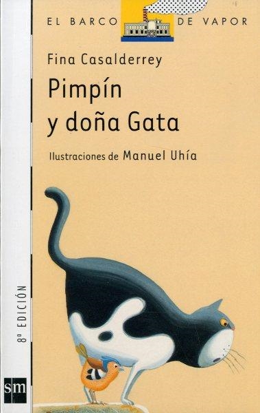 PIMPIN Y DOÑA GATA | 9788434870437 | CASALDERREY, FINA