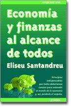 ECONOMIA Y FINANZAS ALCANCE TODOS | 9788475779904 | SANTANDREU, ELISEU