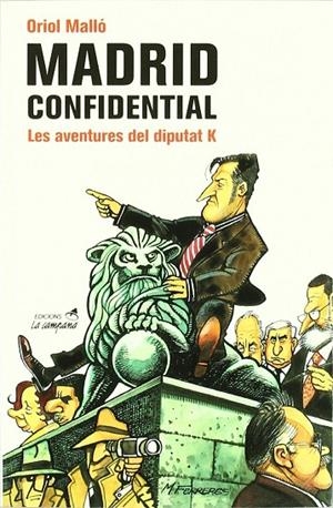 MADRID CONFIDENTIAL -226 | 9788495616425 | MALLO, ORIOL