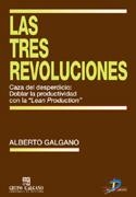 TRES REVOLUCIONES, LAS | 9788479786045 | GALGANO, A.