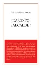 DIARIO FO, ALCALDE | 9788495786500 | MONTALBAN, PEDRO