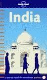 INDIA LONELY PLANET | 9788408050490 | AA.VV.