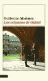 CRIMENES DE OXFORD, LOS | 9788423336012 | MARTINEZ, GUILLERMO