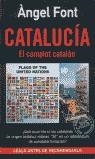 CATALUCIA, EL COMPLOT CATALAN | 9788496038035 | FONT, ANGEL