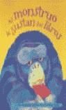 AL MONSTRUO LE GUSTAN LOS LIBROS | 9788466612869 | AUTORES BRAINWAVES/LAMBERT