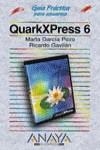 QUARKXPRESS 6 | 9788441516649 | GARCIA POZO, MARTA