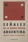 SEÑALES DE LA NUEVA POESIA ARGENTINA | 9788496117266 | ANADON, PABLO