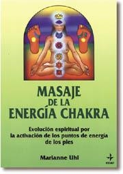 MASAJE DE LA ENERGIA CHAKRA | 9788476406403 | ULL, MARIANNE