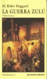 GUERRA ZULU | 9788496196247 | HAGGARD, H. RIDER