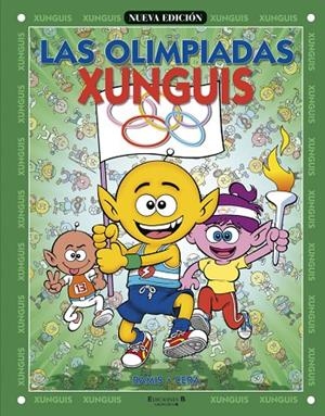 OLIMPIADAS XUNGUIS, LAS | 9788466615037 | RAMIS, J.C. Y CERA, J./CERA BARRIOS, JOAQUIN