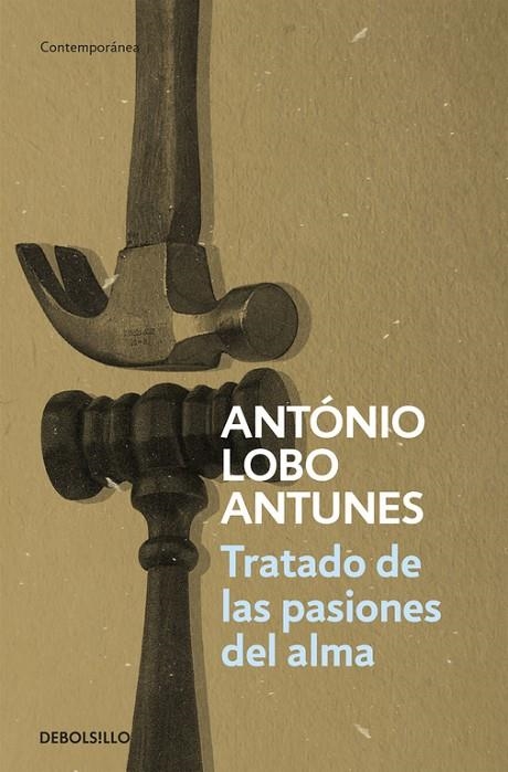TRATADO DE LAS PASIONES DEL ALMA | 9788497932509 | LOBO ANTUNES, ANTONIO