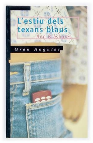 ESTIU DELS TEXANS BLAUS, L' | 9788466106399 | BRASHARE, ANN