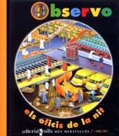 OFICIS DE LA NIT, ELS | 9788466102452 | RALUY I BRUGUERA, GUSTAU ,   TR.