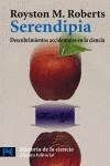 SERENDIPIA  DESCUBRIMIENTOS ACCIDENTALES DE LA CIENCIA | 9788420656700 | ROBERTS, ROYSTON M.