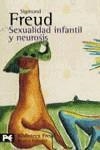 SEXUALIDAD INFANTIL Y NEUROSIS | 9788420656823 | FREUD, SIGMUND