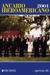 ANUARIO IBEROAMERICANO 2004 | 9788436818666 | AGENCIA EFE