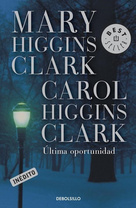 ULTIMA OPORTUNIDAD | 9788497595544 | HIGGINS CLARK, MARY
