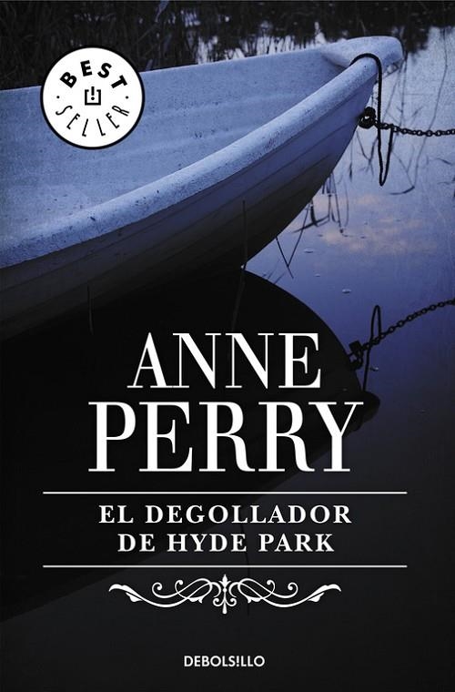 DEGOLLADOR DE HYDE PARK, EL | 9788497595483 | PERRY, ANNE