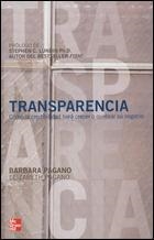 TRANSPARENCIA | 9788448140304 | PAGANO, BARBARA