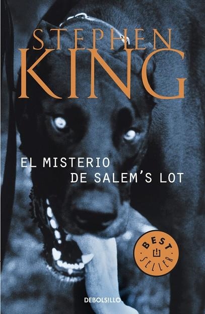 MISTERIO DE SALEM'S LOT, EL | 9788497931021 | KING, STEPHEN