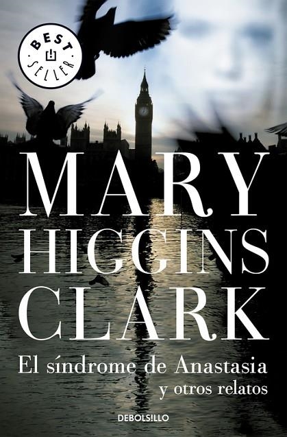 SINDROME DE ANASTASIA | 9788497599535 | HIGGINS CLARK, MARY