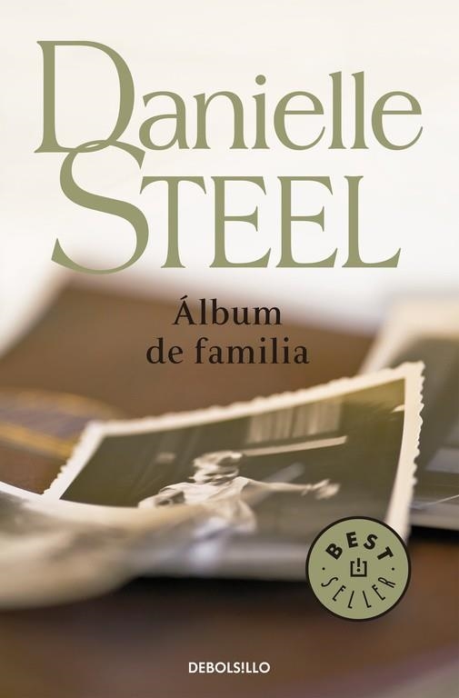ALBUM DE FAMILIA | 9788497594202 | STEEL, DANIELLE
