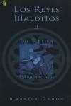 REYES MALDITOS II REINA ESTRANGULADA, LA | 9788466617147 | DRUON, MAURICE