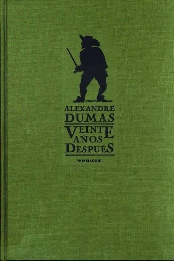 VEINTE AÑOS DESPUES | 9788439710417 | DUMAS, ALEXANDRE