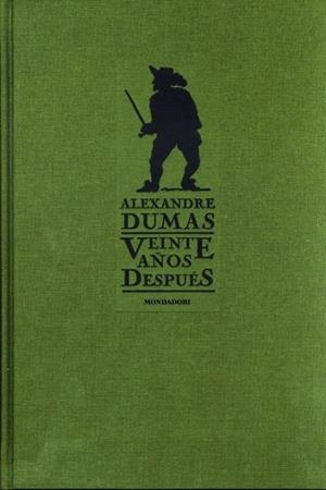 VEINTE AÑOS DESPUES | 9788439710417 | DUMAS, ALEXANDRE