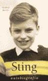 STING  AUTOBIOGRAFIA | 9788466611282 | STING