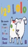 1 2 3 LOLO | 9788448819040 | DODD, EMMA
