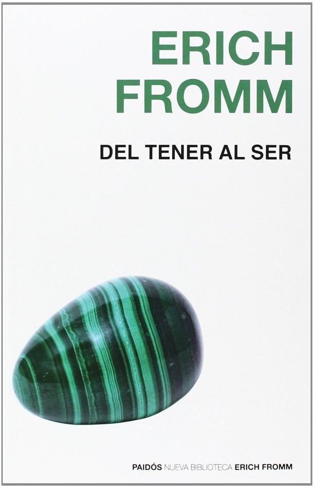 DEL TENER AL SER | 9788449308611 | FROMM, E.