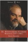 AVENTURERO CUERDO. MEMORIAS | 9788467014129 | ONAINDIA, MARIO