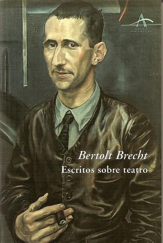 ESCRITOS SOBRE TEATRO | 9788484282129 | BRECHT. BERTOLT