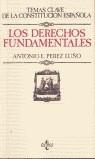 DERECHOS FUNDAMENTALES, LOS | 9788430940998 | PEREZ LUÑO, ANTONIO-ENRIQUE