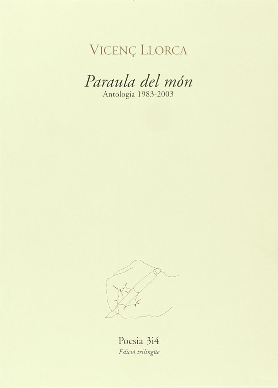 PARAULA DEL MON | 9788475026831 | LLORCA, VICENÇ