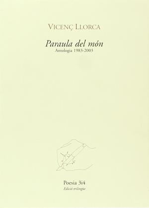 PARAULA DEL MON | 9788475026831 | LLORCA, VICENÇ