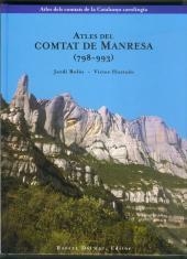 ATLES DEL COMTAT DE MANRESA | 9788423206650 | BOLOS, JORDI