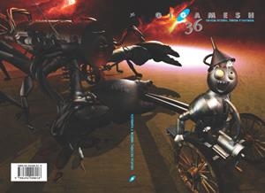 GIGAMESH 36 | 9788496208018 | BROWN, FREDRIC