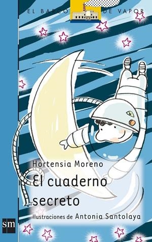 CUADERNO SECRETO, EL | 9788467501162 | MORENO, HORTENSIA
